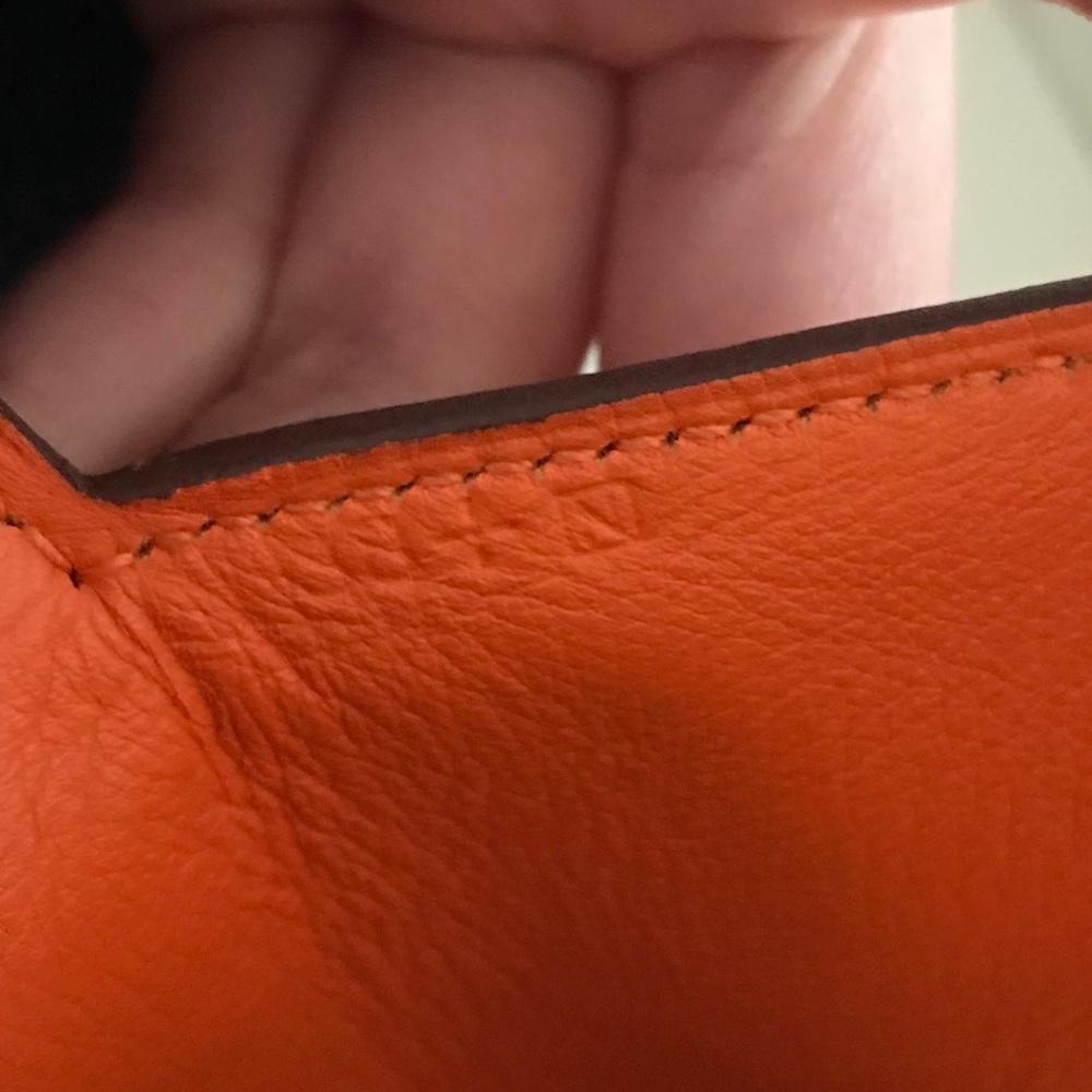 Hermes toolbox 26 swift leather - Picture 16 of 16
